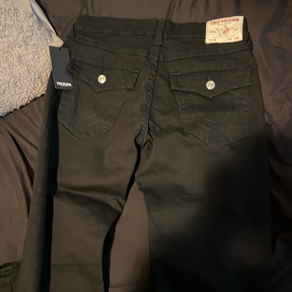 Black true religion brand new with tags 80$ - Picture 6 of 6